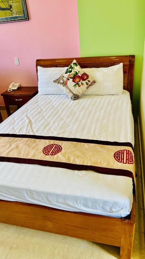 دالات Nam Dong Hotel المظهر الخارجي الصورة