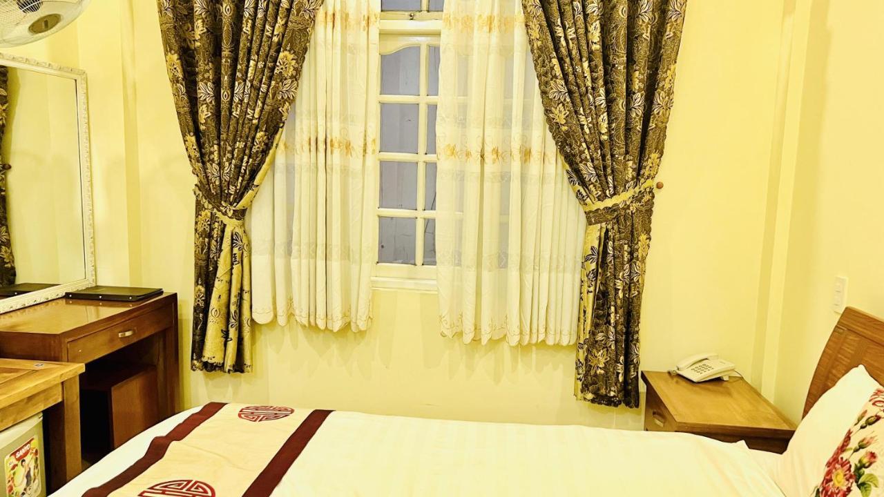 دالات Nam Dong Hotel المظهر الخارجي الصورة