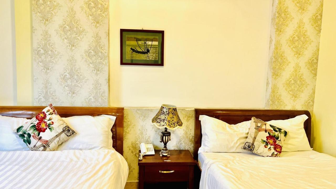 دالات Nam Dong Hotel المظهر الخارجي الصورة