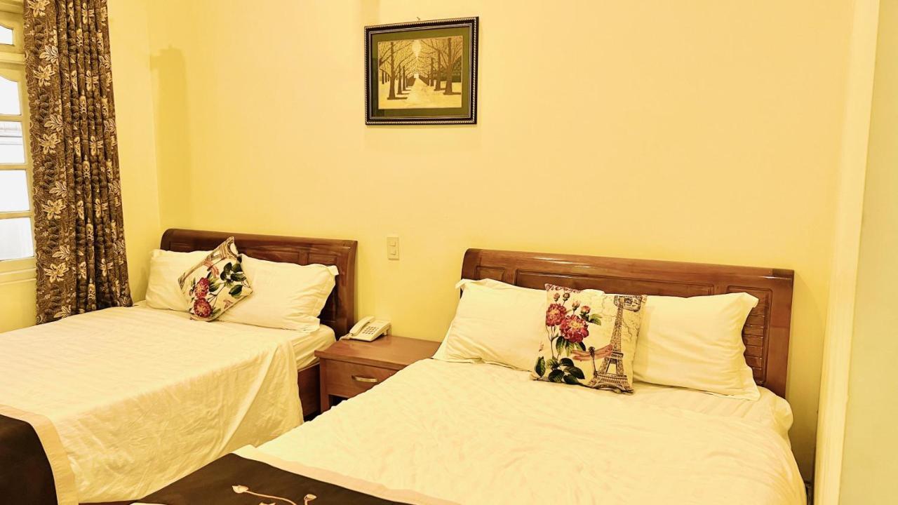 دالات Nam Dong Hotel المظهر الخارجي الصورة