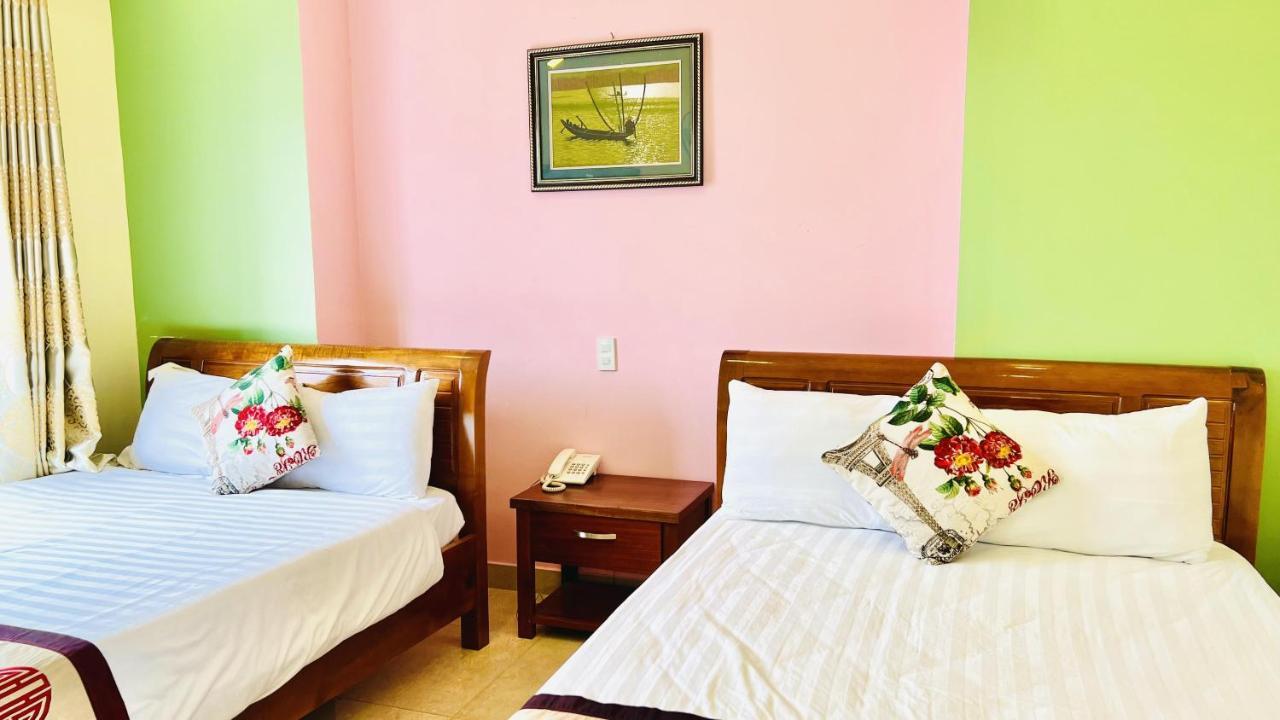 دالات Nam Dong Hotel المظهر الخارجي الصورة